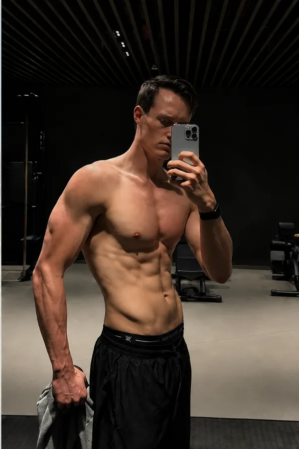 Privatklient von Marcus Bock nach dem Coaching